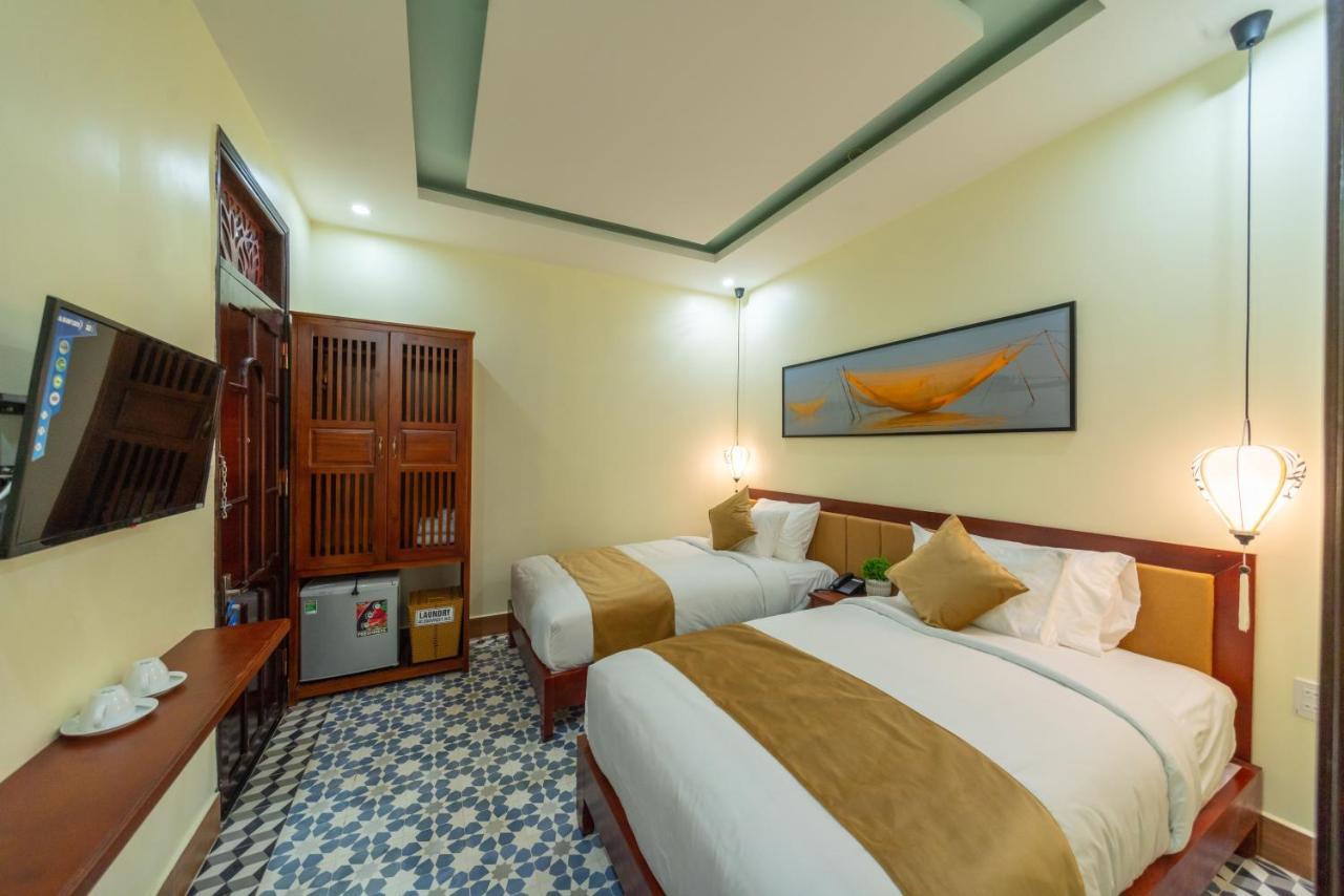 The Lake Villa Hoi An Esterno foto