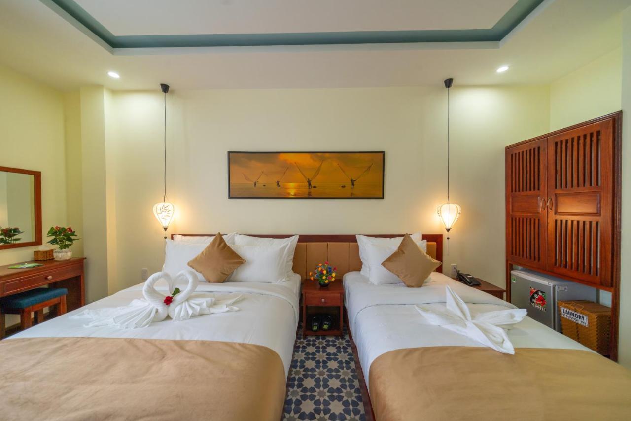 The Lake Villa Hoi An Esterno foto