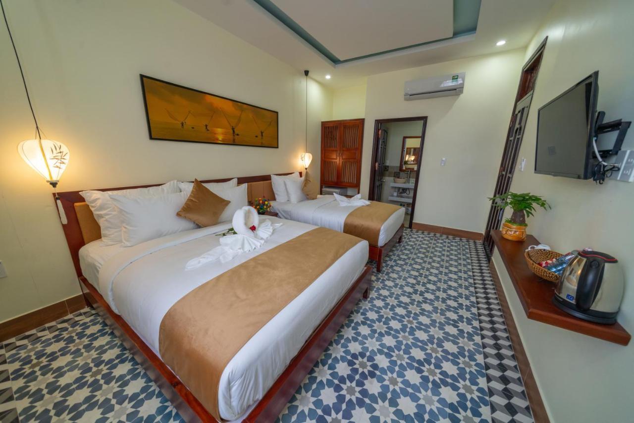 The Lake Villa Hoi An Esterno foto