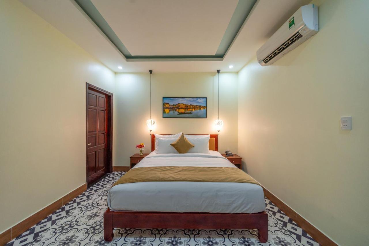 The Lake Villa Hoi An Esterno foto