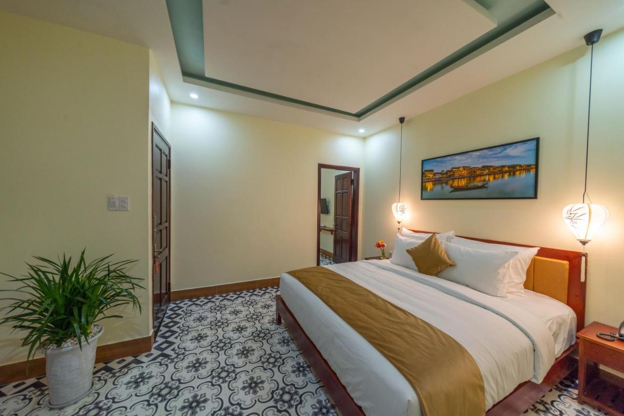 The Lake Villa Hoi An Esterno foto
